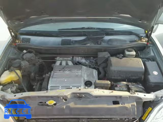 2003 LEXUS RX 300 JTJHF10U830293643 image 6
