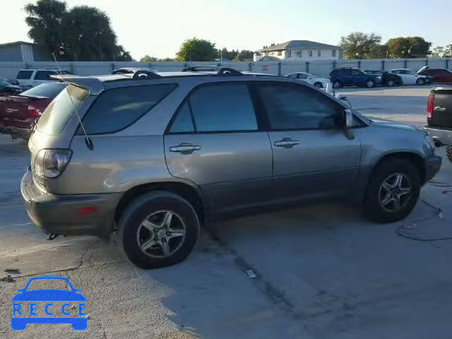 2003 LEXUS RX 300 JTJHF10U830293643 image 8