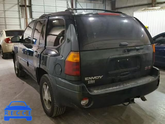 2003 GMC ENVOY 1GKDT13S432121896 image 2