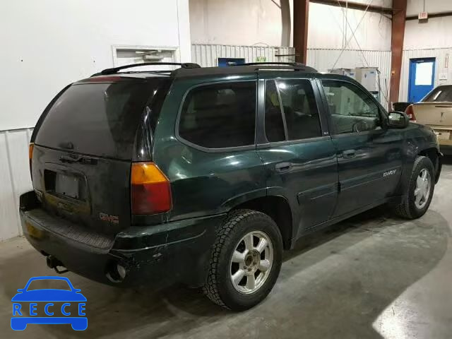 2003 GMC ENVOY 1GKDT13S432121896 image 3