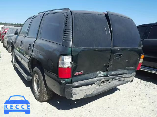 2004 GMC YUKON 1GKEC13VX4R177879 image 2