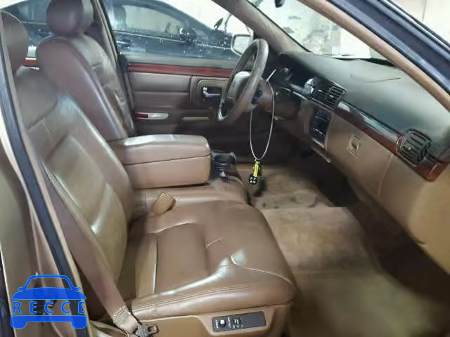 1999 CADILLAC DEVILLE 1G6KD54Y7XU738510 зображення 4