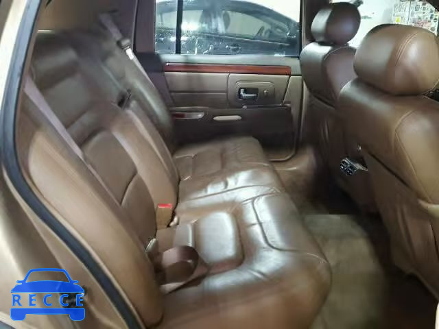 1999 CADILLAC DEVILLE 1G6KD54Y7XU738510 image 5