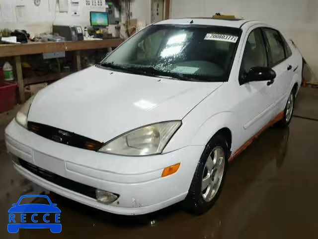 2002 FORD FOCUS ZTS 1FAFP38392W191025 image 1