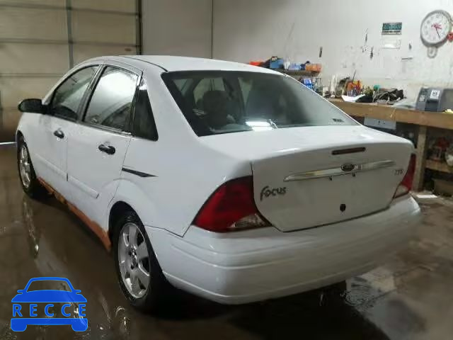 2002 FORD FOCUS ZTS 1FAFP38392W191025 image 2