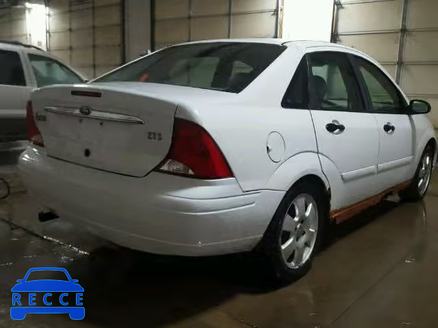 2002 FORD FOCUS ZTS 1FAFP38392W191025 image 3