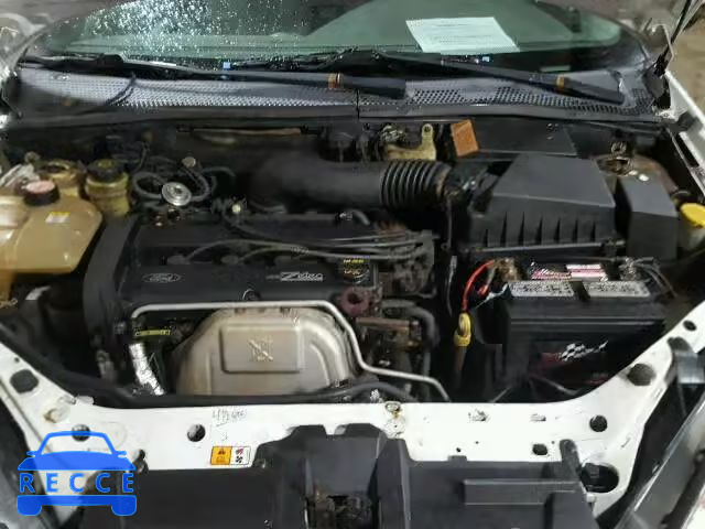 2002 FORD FOCUS ZTS 1FAFP38392W191025 image 6