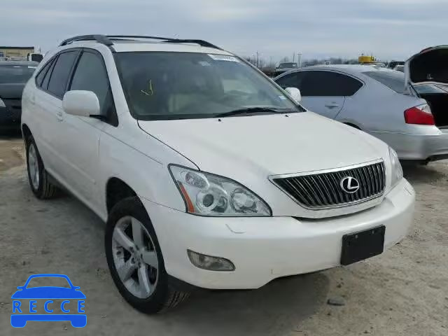 2007 LEXUS RX 350 JTJGK31UX70001370 image 0