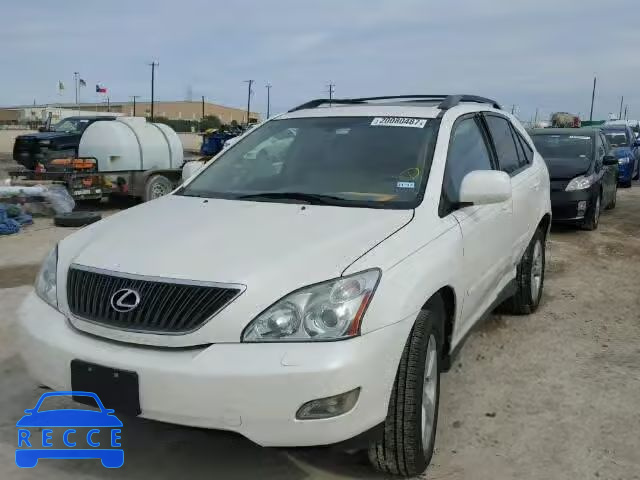 2007 LEXUS RX 350 JTJGK31UX70001370 image 1