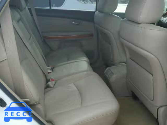 2007 LEXUS RX 350 JTJGK31UX70001370 image 5