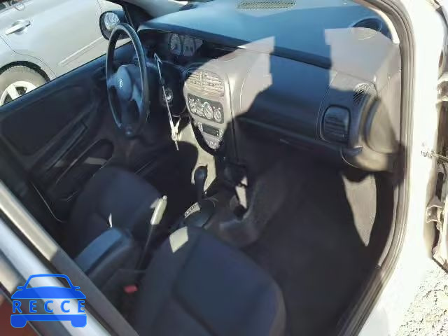 2003 DODGE NEON SE 1B3ES26C43D153704 зображення 4