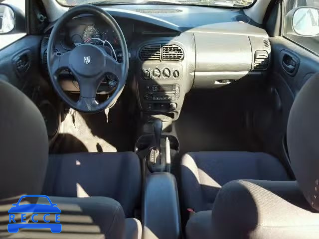 2003 DODGE NEON SE 1B3ES26C43D153704 зображення 8