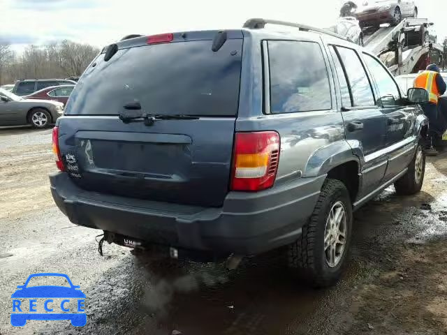 2004 JEEP GRAND CHER 1J4GW48S04C188320 image 3