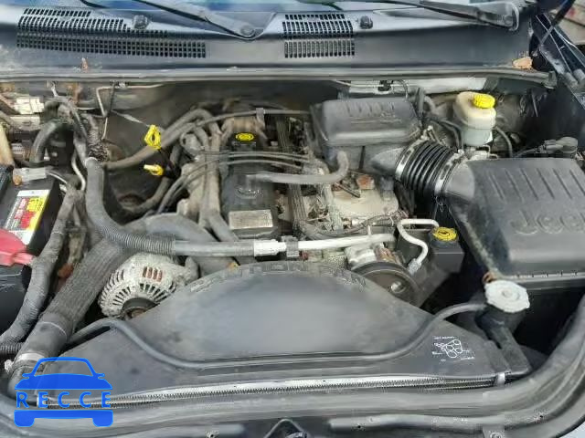 2004 JEEP GRAND CHER 1J4GW48S04C188320 image 6