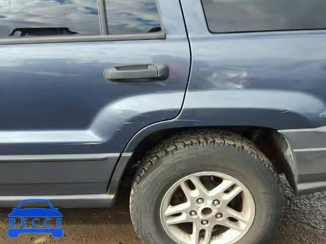 2004 JEEP GRAND CHER 1J4GW48S04C188320 image 8