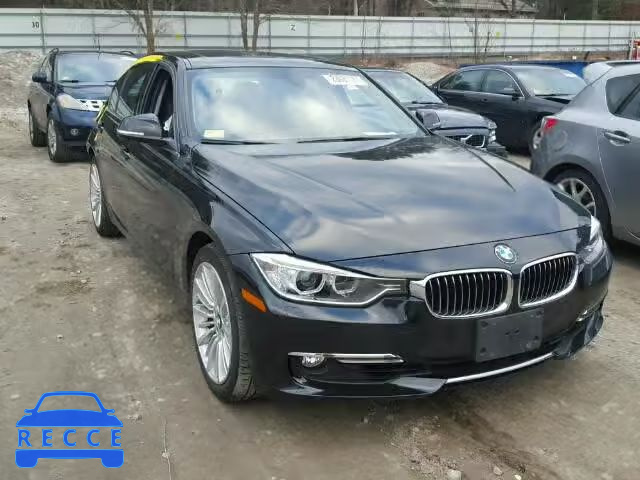 2013 BMW 328XI SULE WBA3B5G58DNS03326 зображення 0