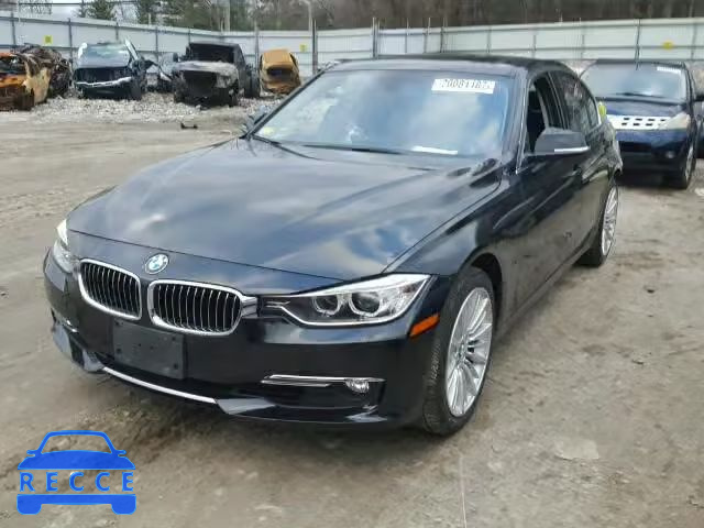 2013 BMW 328XI SULE WBA3B5G58DNS03326 зображення 1