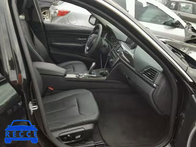 2013 BMW 328XI SULE WBA3B5G58DNS03326 image 4