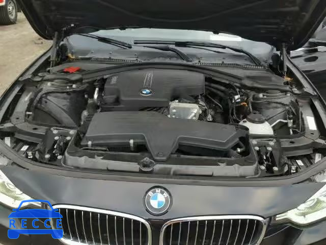 2013 BMW 328XI SULE WBA3B5G58DNS03326 Bild 6