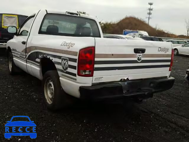 2005 DODGE RAM 1500 S 1D7HA16K15J592594 зображення 2