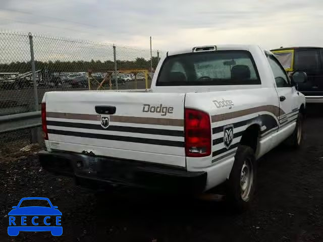 2005 DODGE RAM 1500 S 1D7HA16K15J592594 зображення 3