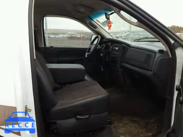 2005 DODGE RAM 1500 S 1D7HA16K15J592594 зображення 4