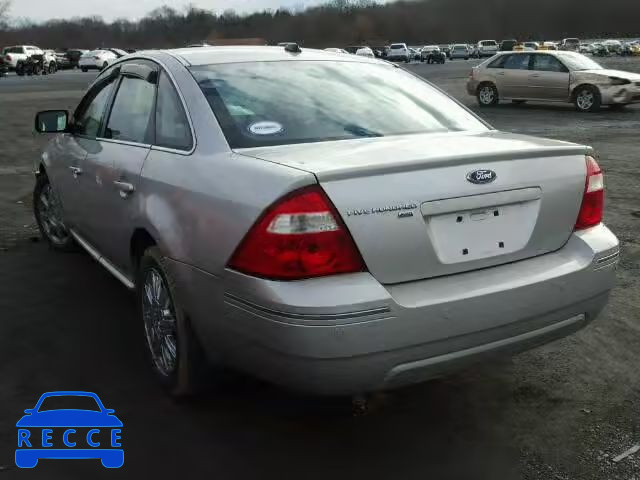 2007 FORD FIVE HUNDR 1FAHP281X7G148963 Bild 2