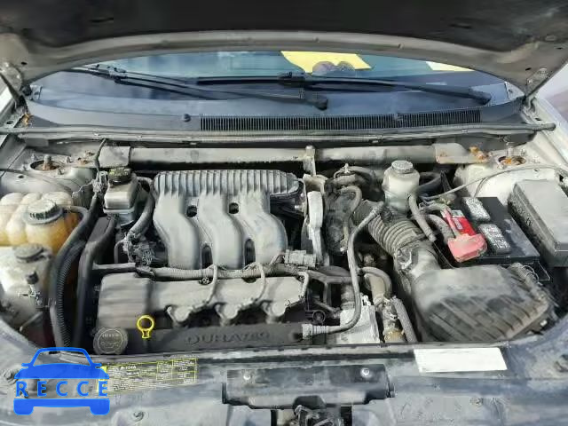 2007 FORD FIVE HUNDR 1FAHP281X7G148963 image 6