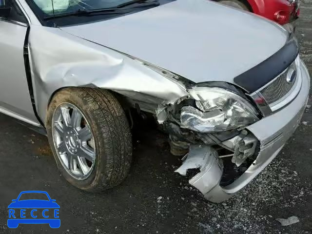 2007 FORD FIVE HUNDR 1FAHP281X7G148963 image 8