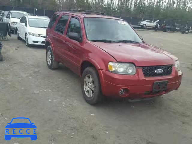 2005 FORD ESCAPE LIM 1FMYU94145KA52351 image 0