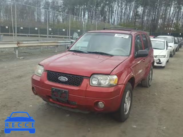 2005 FORD ESCAPE LIM 1FMYU94145KA52351 image 1