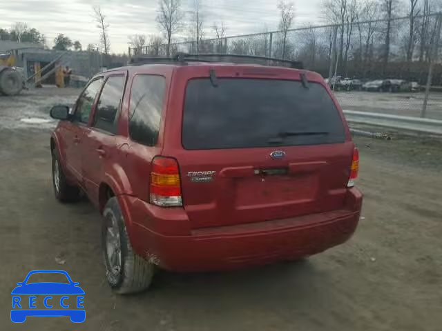 2005 FORD ESCAPE LIM 1FMYU94145KA52351 image 2