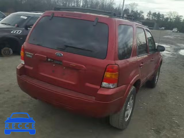 2005 FORD ESCAPE LIM 1FMYU94145KA52351 image 3
