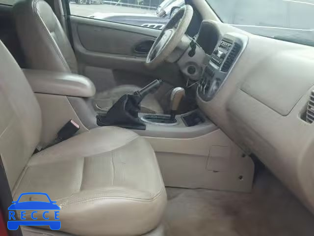 2005 FORD ESCAPE LIM 1FMYU94145KA52351 image 4