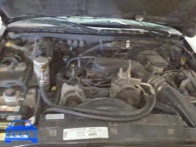 1997 CHEVROLET BLAZER 1GNDT13W7V2145411 image 6