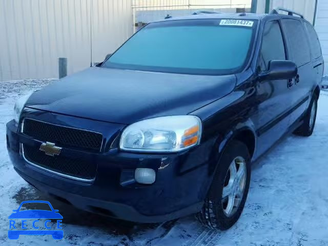 2005 CHEVROLET UPLANDER L 1GNDV33LX5D183103 image 1