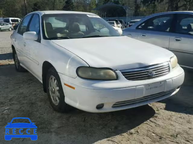 1998 CHEVROLET MALIBU LS 1G1NE52M5WY188778 image 0