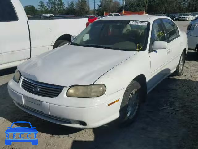 1998 CHEVROLET MALIBU LS 1G1NE52M5WY188778 image 1