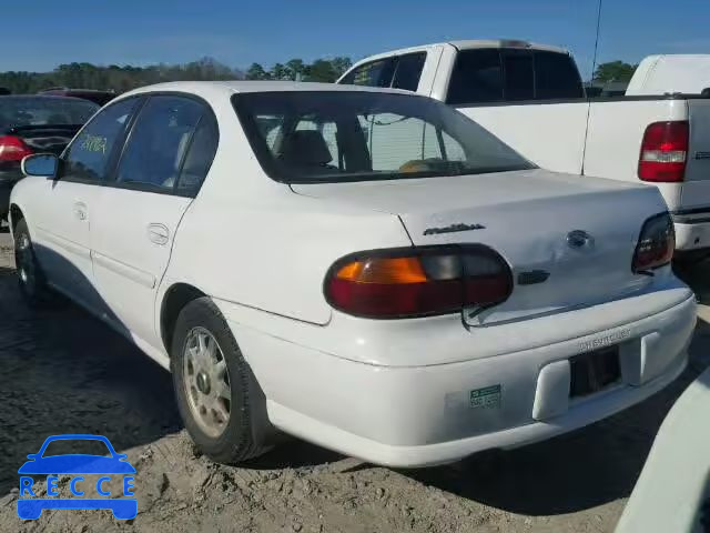 1998 CHEVROLET MALIBU LS 1G1NE52M5WY188778 image 2