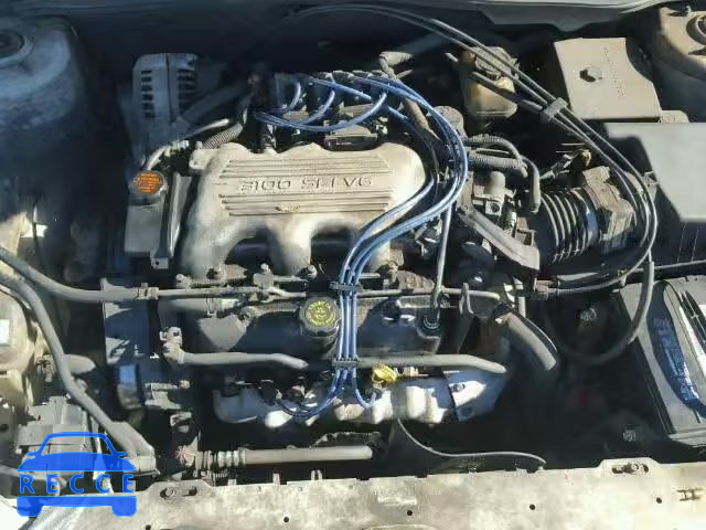 1998 CHEVROLET MALIBU LS 1G1NE52M5WY188778 image 6