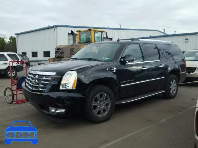 2007 CADILLAC ESCALADE E 1GYFK66897R412082 image 1