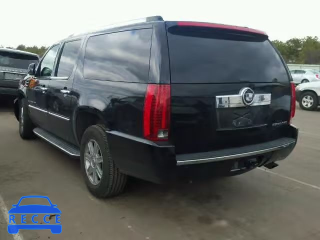 2007 CADILLAC ESCALADE E 1GYFK66897R412082 image 2