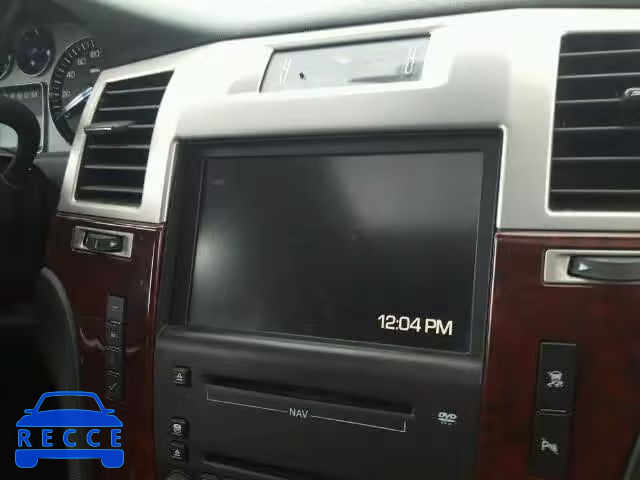 2007 CADILLAC ESCALADE E 1GYFK66897R412082 зображення 8