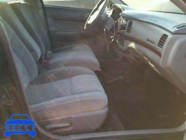 2002 CHEVROLET IMPALA 2G1WF55E029369131 зображення 4