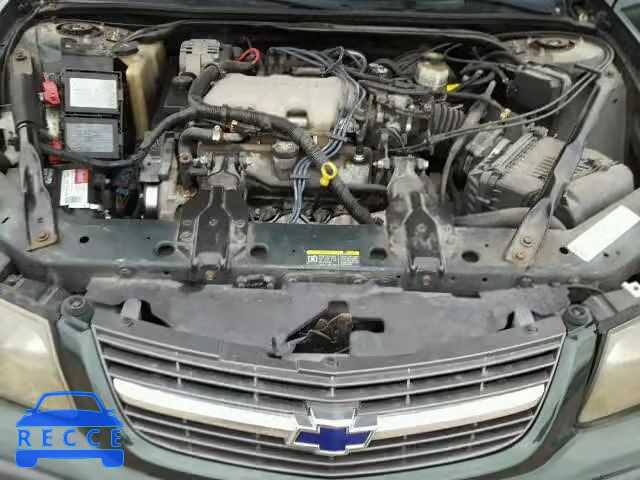 2002 CHEVROLET IMPALA 2G1WF55E029369131 зображення 6