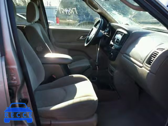 2002 MAZDA TRIBUTE LX 4F2YU08122KM36795 зображення 4