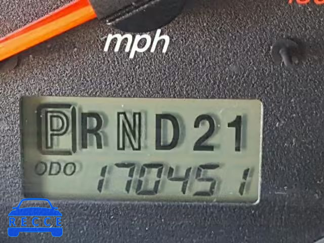 2002 MAZDA TRIBUTE LX 4F2YU08122KM36795 image 7