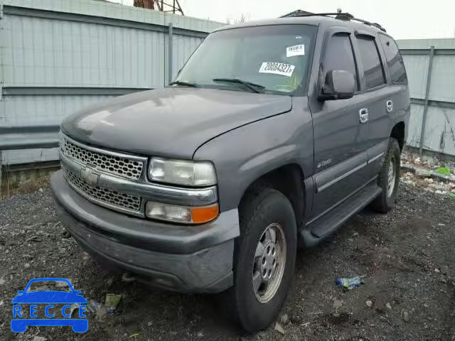 2000 CHEVROLET TAHOE K150 1GNEK13T3YJ194659 image 1