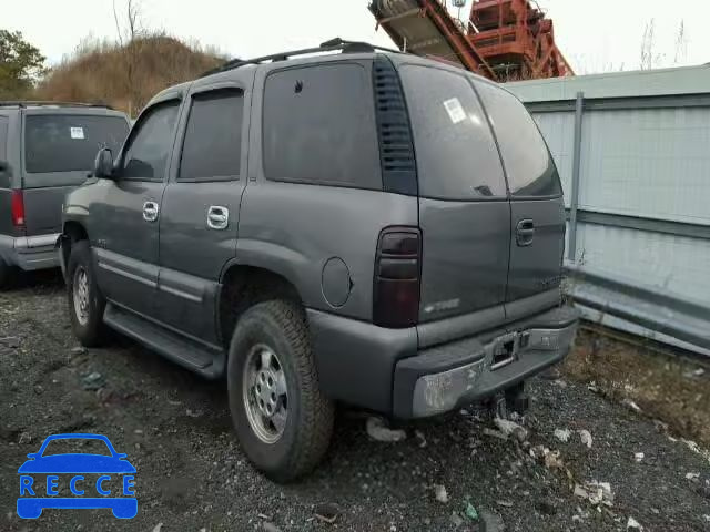 2000 CHEVROLET TAHOE K150 1GNEK13T3YJ194659 image 2