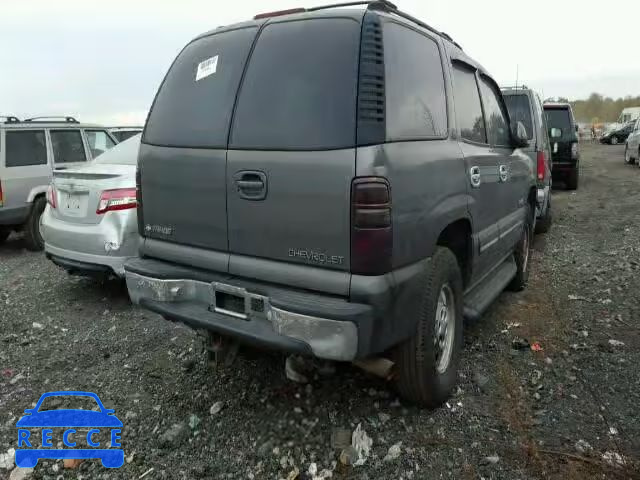 2000 CHEVROLET TAHOE K150 1GNEK13T3YJ194659 image 3